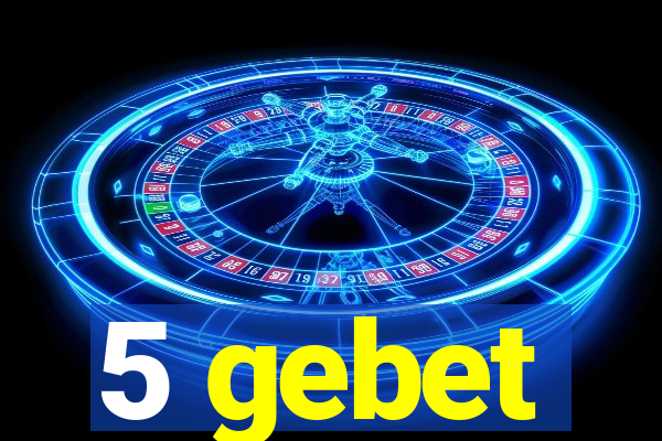 5 gebet