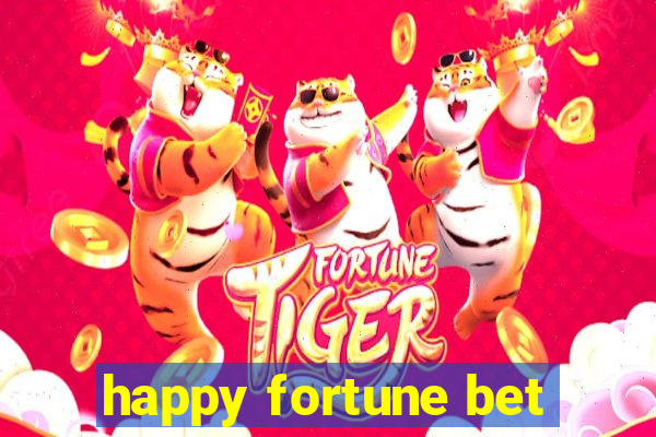 happy fortune bet