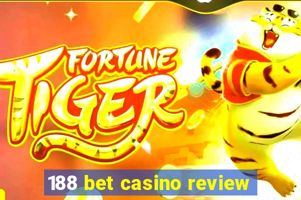 188 bet casino review