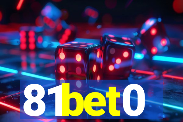 81bet0