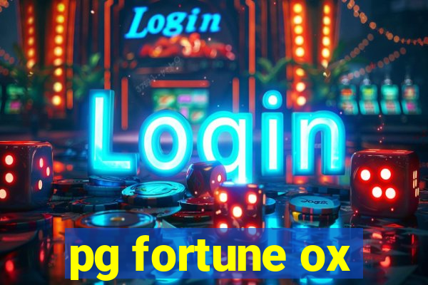 pg fortune ox