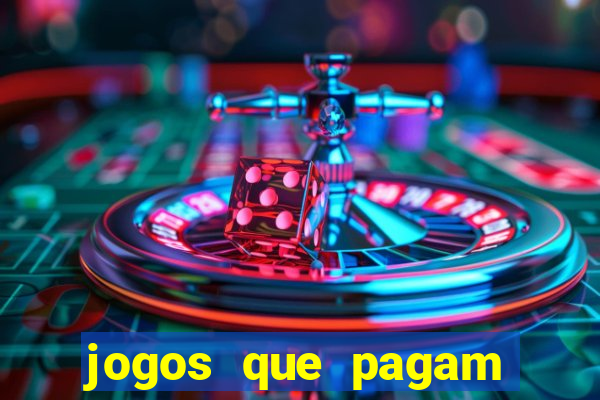 jogos que pagam via paypal