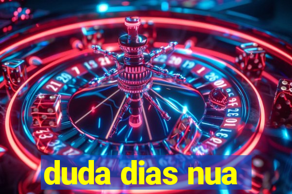 duda dias nua