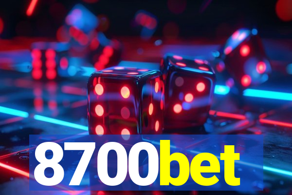 8700bet