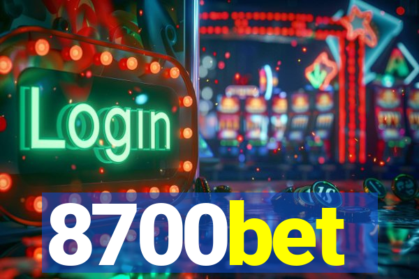 8700bet