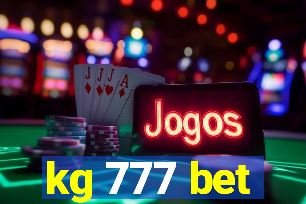 kg 777 bet