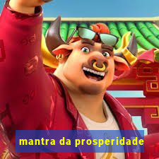 mantra da prosperidade