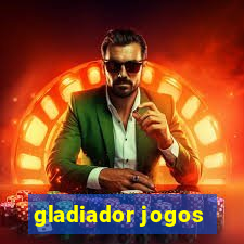 gladiador jogos