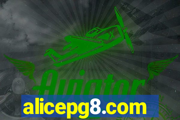 alicepg8.com