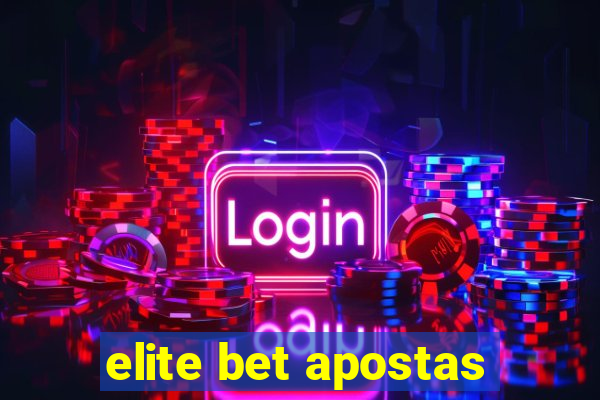 elite bet apostas