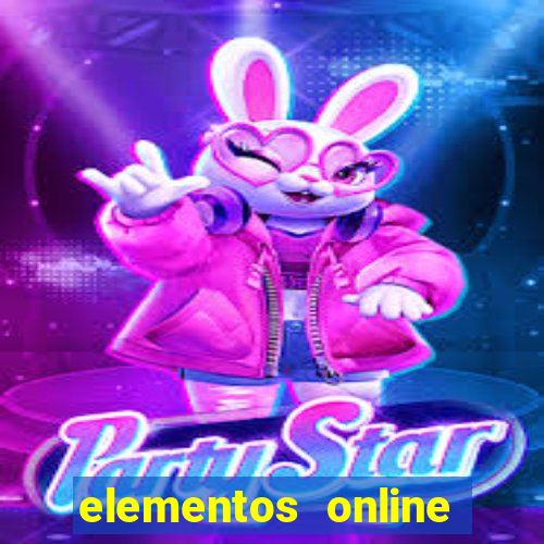 elementos online dublado drive