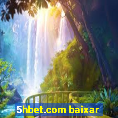 5hbet.com baixar