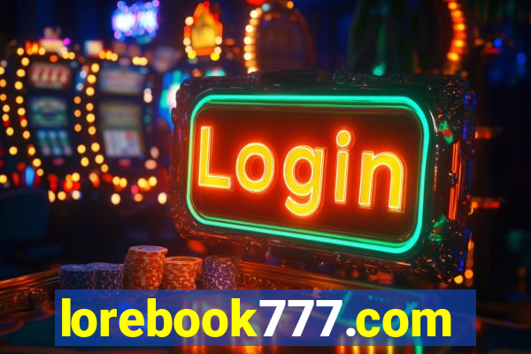 lorebook777.com