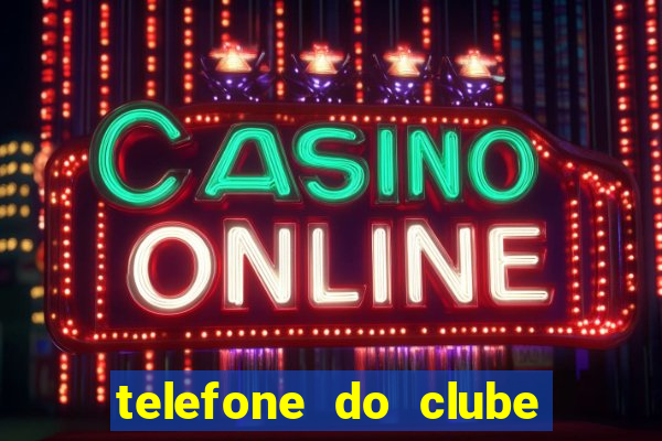 telefone do clube fluminense em laranjeiras