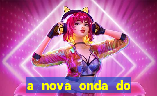 a nova onda do imperador online dublado