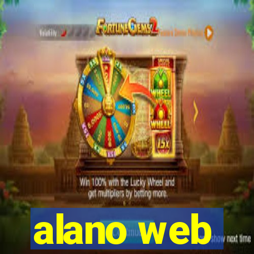 alano web