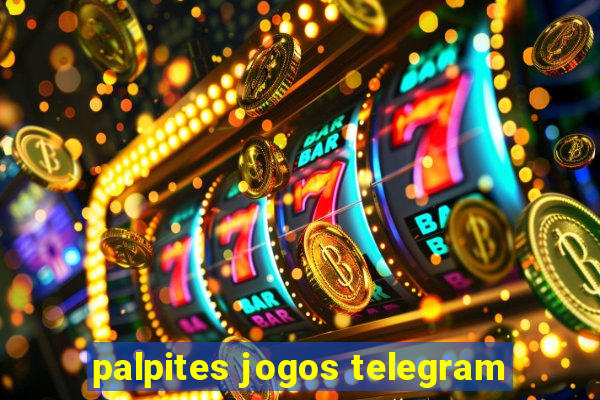 palpites jogos telegram