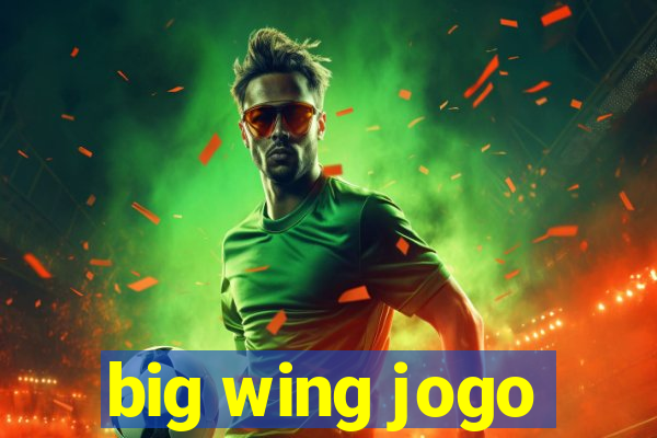 big wing jogo