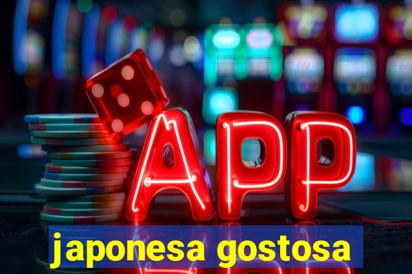 japonesa gostosa