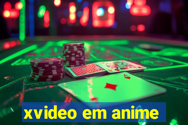 xvideo em anime