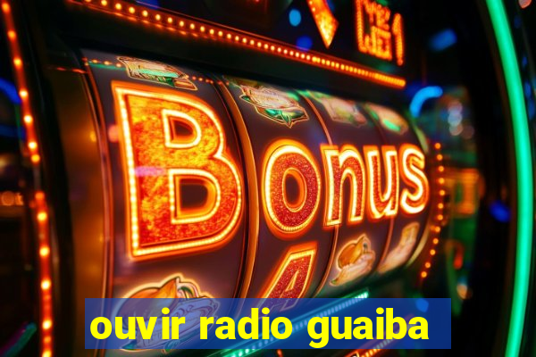 ouvir radio guaiba