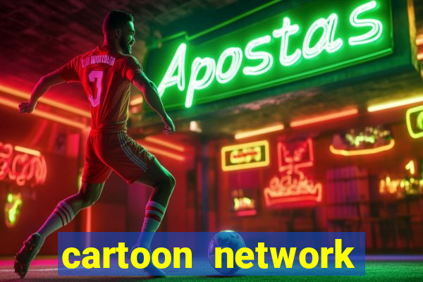 cartoon network site antigo