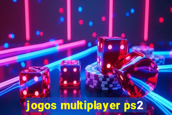 jogos multiplayer ps2