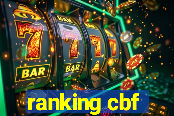 ranking cbf