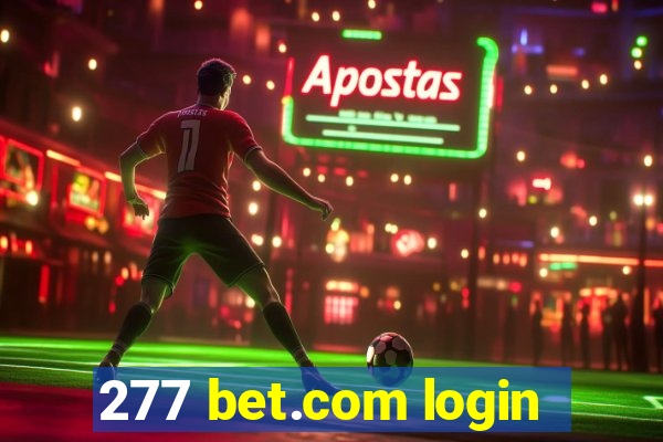 277 bet.com login