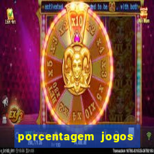 porcentagem jogos da pg