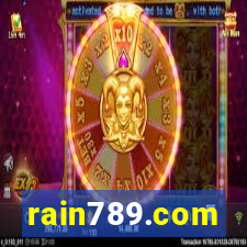 rain789.com