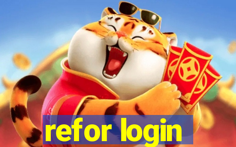 refor login