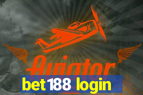 bet188 login