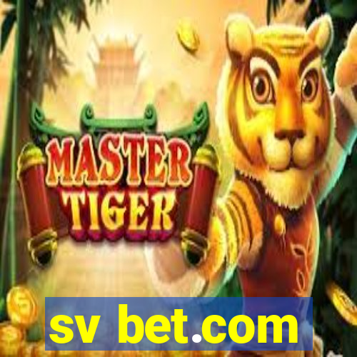 sv bet.com