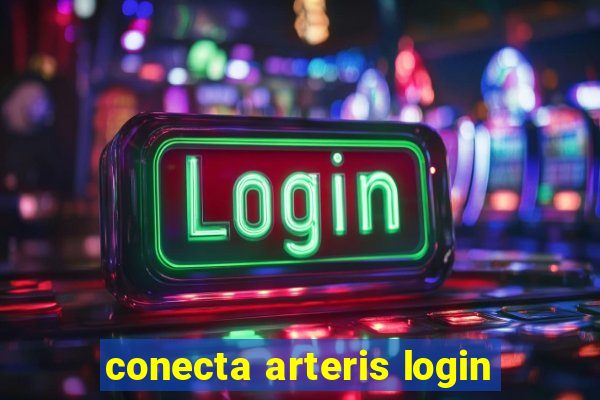 conecta arteris login