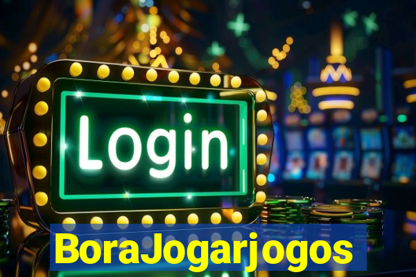 BoraJogarjogos