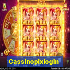 Cassinopixlogin