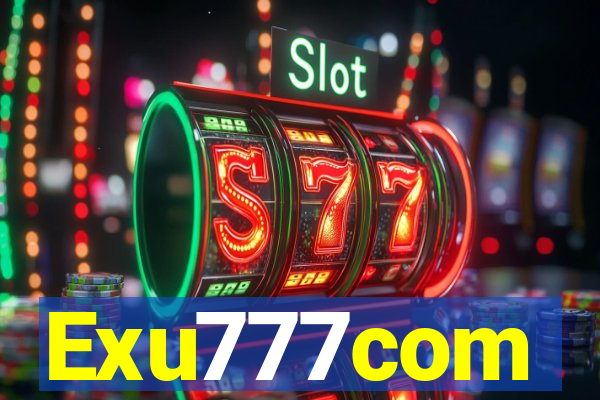 Exu777com