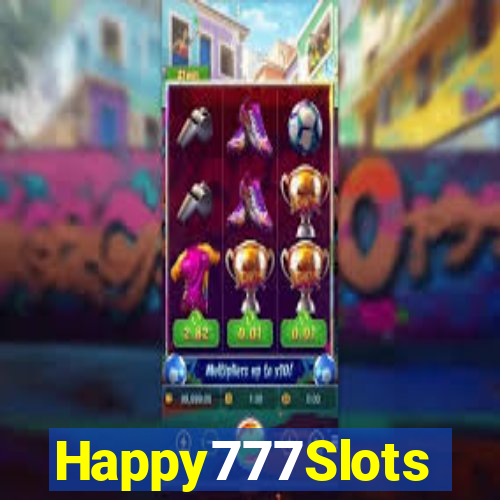 Happy777Slots