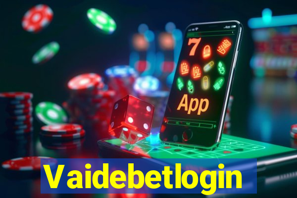 Vaidebetlogin