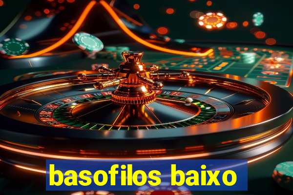 basofilos baixo