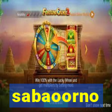 sabaoorno