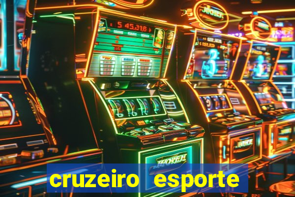 cruzeiro esporte clube futemax