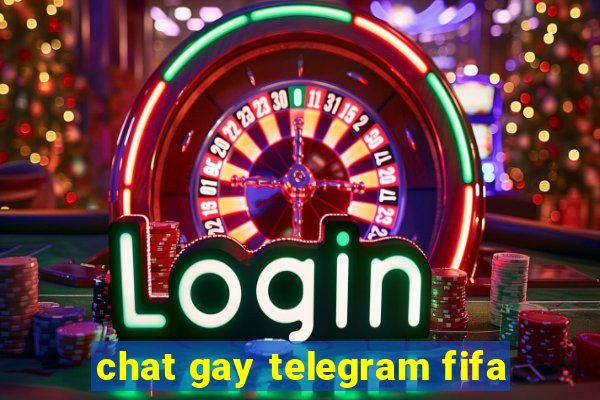 chat gay telegram fifa