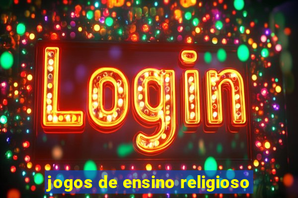 jogos de ensino religioso