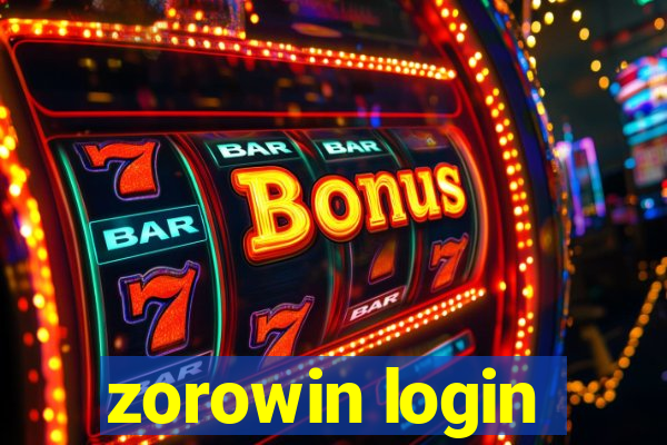 zorowin login