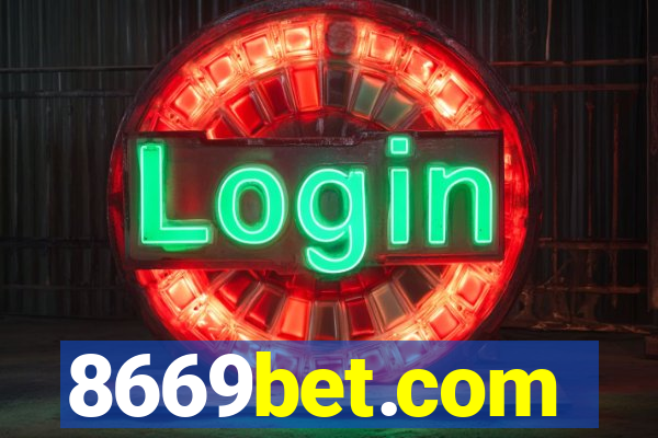 8669bet.com