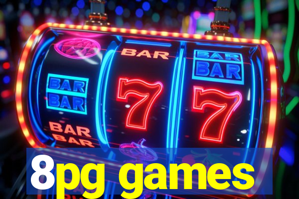 8pg games