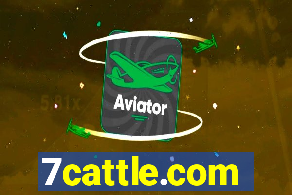 7cattle.com plataforma de jogos