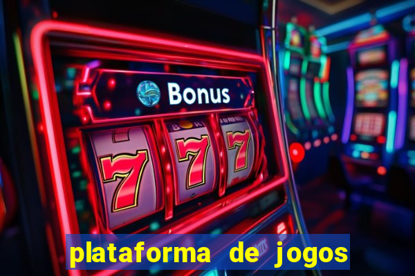 plataforma de jogos carlinhos maia